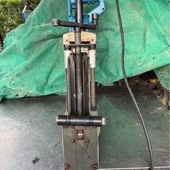 コミ栓角のみ RYOBI リョービ DM-6C 100V　電動工具　木材　の画像