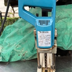 コミ栓角のみ RYOBI リョービ DM-6C 100V　電動工具　木材　の画像