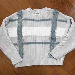 KBF ニットの画像