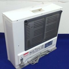TR37◆ノーリツ◆木造10畳 コンクリート14畳 都市ガスファンヒーター GFH-4005S-W5の画像
