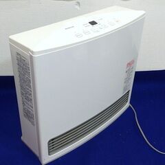 TR37◆ノーリツ◆木造10畳 コンクリート14畳 都市ガスファンヒーター GFH-4005S-W5の画像