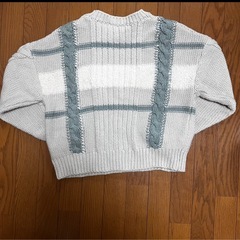 KBF ニットの画像