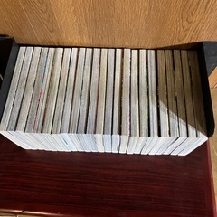 鬼滅の刃全巻セットの画像