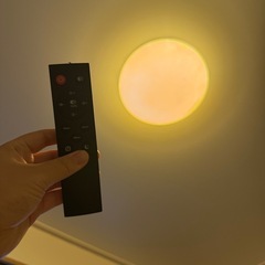 [取引中]ledシーリングライト 天井照明 6畳~8畳の画像