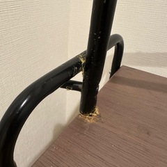 訳あり　キャスター付きワゴンの画像