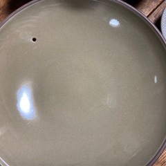 【無料】美品　お鍋と大きなレンゲのセット の画像