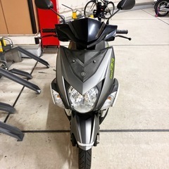 貴重！YAMAHA シグナスRAY ZR 125の画像