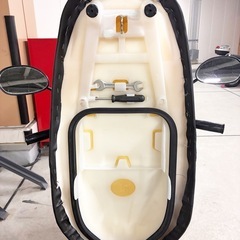 貴重！YAMAHA シグナスRAY ZR 125の画像