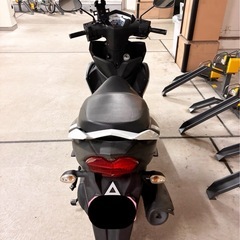 貴重！YAMAHA シグナスRAY ZR 125の画像