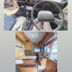 トヨタキャンピングカーの画像