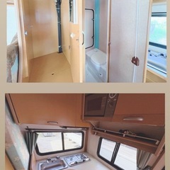 トヨタキャンピングカーの画像