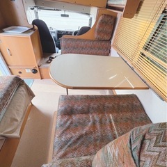 トヨタキャンピングカーの画像