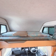 トヨタキャンピングカーの画像