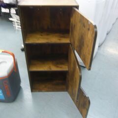 ID：239360　カラーボックス　扉付きの画像