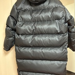 ルコック　ロングダウンコート　Ｌサイズ の画像