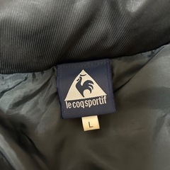 ルコック　ロングダウンコート　Ｌサイズ の画像