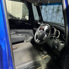 🉐H29ホンダNBOXcustom後期‼️現状渡しの画像