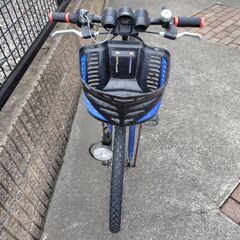 【難あり】子ども用自転車🚲の画像