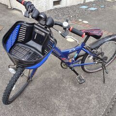 【難あり】子ども用自転車🚲の画像