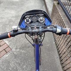 【難あり】子ども用自転車🚲の画像