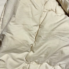 布団と毛布セットの画像