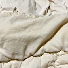 布団と毛布セットの画像