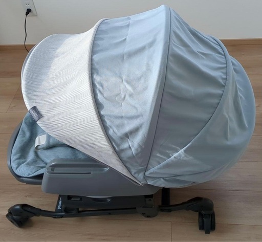 コンビ スウィングベッド＆チェア ネムリラBEDi Long