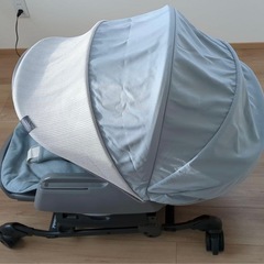 コンビ スウィングベッド＆チェア ネムリラBEDi Longの画像