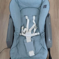 コンビ スウィングベッド＆チェア ネムリラBEDi Longの画像