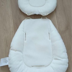 コンビ スウィングベッド＆チェア ネムリラBEDi Longの画像