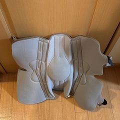 ニーブレイス　膝固定装具　サポーターの画像
