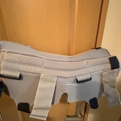 ニーブレイス　膝固定装具　サポーターの画像