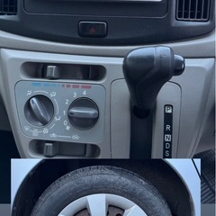 (問い合わせ多数受付停止)H24  ダイハツミライース✨下取り格安😎の画像