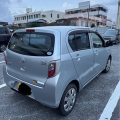 (問い合わせ多数受付停止)H24  ダイハツミライース✨下取り格安😎の画像
