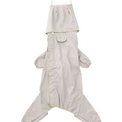 3coins 大型犬レインコートの画像