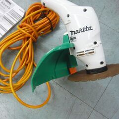 ID：236116　草刈り機　マキタ　延長コード付きの画像