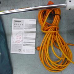 ID：236116　草刈り機　マキタ　延長コード付きの画像