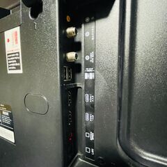 ★動作確認済み★液晶テレビ　40インチ　2021年製　ジョワイユ　SW40TVW　リモコンの画像