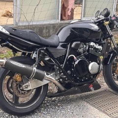 cb400sf nc39 spec3 実動！車検長いの画像