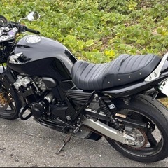cb400sf nc39 spec3 実動！車検長いの画像