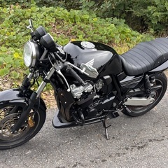 cb400sf nc39 spec3 実動！車検長いの画像