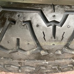 ダンロップ　k327 120/90-16 新品
の画像