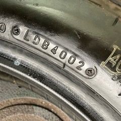 ダンロップ　k327 120/90-16 新品
の画像