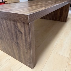 リビングローテーブルの画像