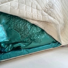 (運搬費込)(即日、深夜ok)ウォーターベッセミダブルサイズの画像