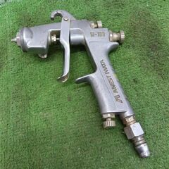 イワタ Ｗ-100 スプレーガン【野田愛宕店】【店頭取引限定】【中古】管理番号：ITFJ9IM1T0BKの画像