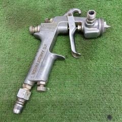 イワタ Ｗ-100 スプレーガン【野田愛宕店】【店頭取引限定】【中古】管理番号：ITFJ9IM1T0BKの画像