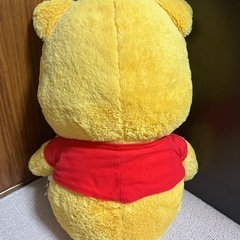 プーさん、シロ、ポムポムプリンのぬいぐるみの画像