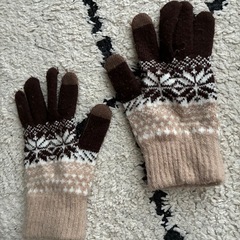 てぶくろの画像