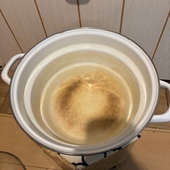 富士ホーロー　蒸し鍋の画像